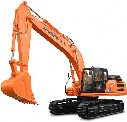 Гусеничный экскаватор Lonking CDM6336C0