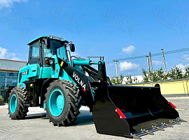 Фронтальный погрузчик VOLNA V103G