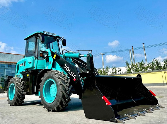 Фронтальный погрузчик VOLNA V103G0