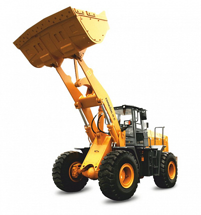Фронтальный погрузчик LONKING ZL50NCS0