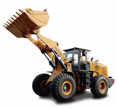 Фронтальный погрузчик Lonking ZL50GC0