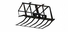КУН (TURS)-2000-4 Грабельная решетка