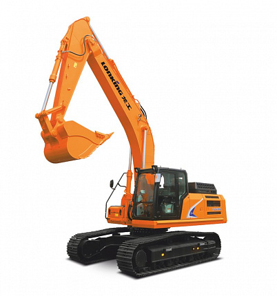 Гусеничный экскаватор Lonking CDM63360