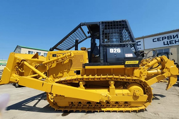 Бульдозер Beezone D26-5F0