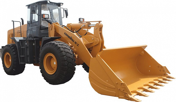 Фронтальный погрузчик LONKING ZL50NC0