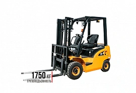 Дизельный погрузчик Hangcha CPCD18-XRW10