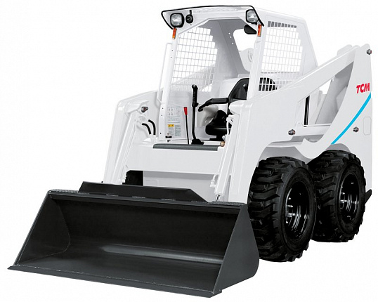 Минипогрузчик TCM SSL7090