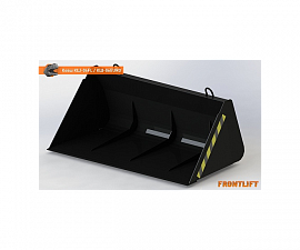 Ковш КШ-06FL для фронтального погрузчика FRONTLIFT