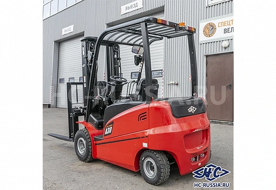 Электрический погрузчик Hangcha CPD30-AC30