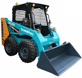 Минипогрузчик Sunward SWL2820