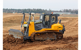 Бульдозер D12 ДС