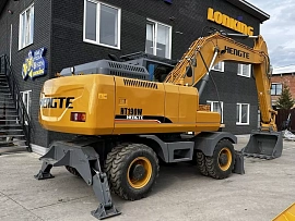 Экскаватор HENGTE HT190W