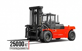 Дизельный погрузчик Hangcha CPCD250-W50