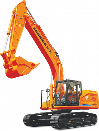Гусеничный экскаватор Lonking CDM6245F0