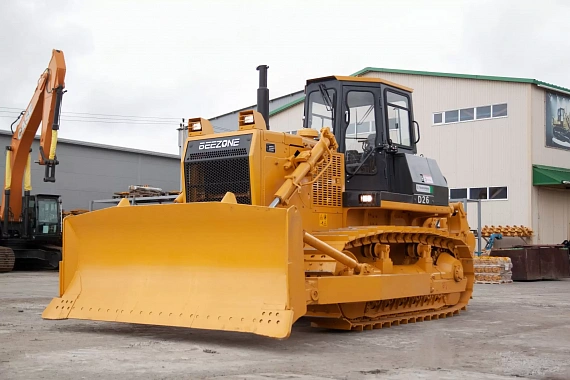 Бульдозер Beezone D26 - 50