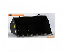 Ковш КШ-08FL для фронтального погрузчика FRONTLIFT