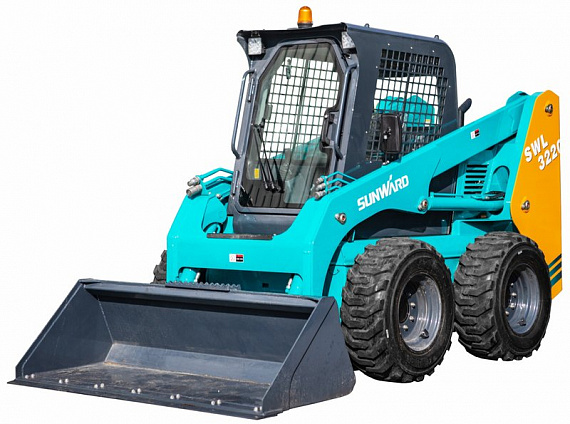 Минипогрузчик Sunward SWL32200
