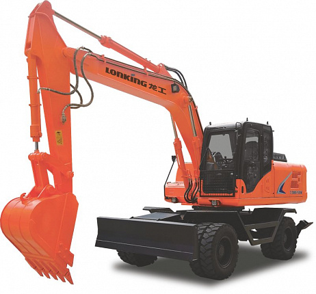 Колесный экскаватор Lonking CDM6150W0