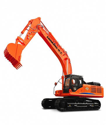 Гусеничный экскаватор Lonking CDM65500