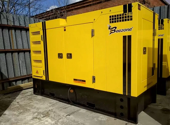 Дизель-генератор BEEZONE BZ-C375S (закрытое)0