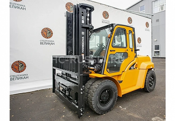 Дизельный погрузчик Hangcha CPCD70-XRW140