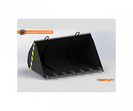 Ковш КШ-05FL для фронтального погрузчика FRONTLIFT