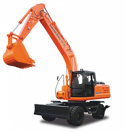 Колесный экскаватор Lonking CDM6225W0