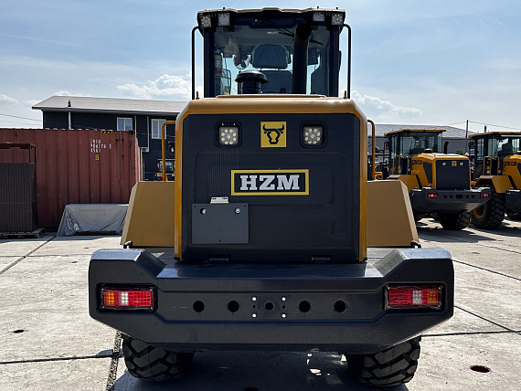 Погрузчик фронтальный HZM XC30 NEW0