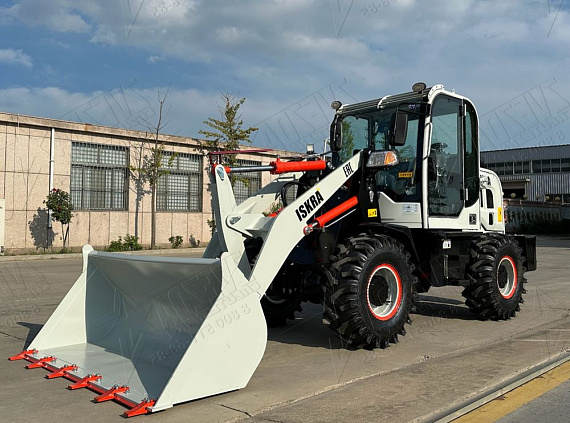 Фронтальный погрузчик ISKRA ZL150